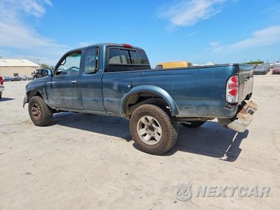 Drugie zdjęcie samochodu z przodu: 1998 TOYOTA TACOMA XTRACAB PRERUNNER VIN:4TASN92N6WZ121994 - miniatura