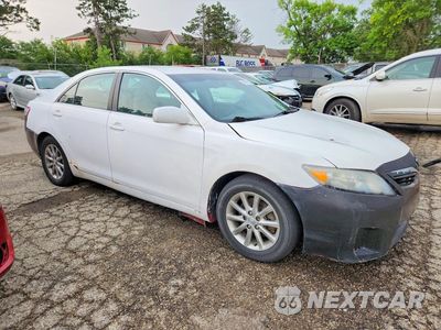 Czwarte zdjęcie samochodu z boku: 2011 TOYOTA CAMRY HYBRID VIN:4T1BB3EK5BU134492 - miniatura