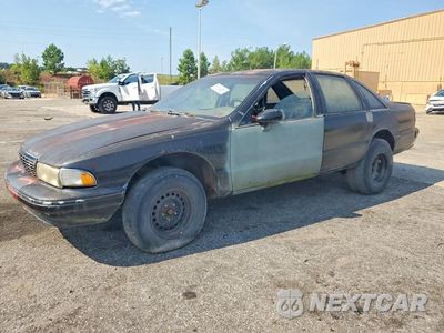1994 CHEVROLET CAPRICE CLASSIC 1G1BL52P0RR146701 - główne zdjęcie licytacji z USA - miniatura