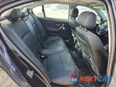 Zdjęcie 10 z 12 samochodu: 2009 BMW 335 I VIN:WBAPM73599A366840 - miniatura