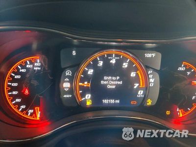 Zdjęcie 9 z 13 samochodu: 2018 DODGE DURANGO SRT VIN:1C4SDJGJXJC445251 - miniatura