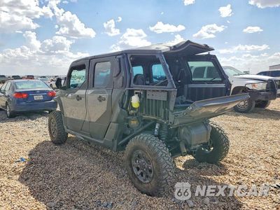Trzecie zdjęcie samochodu z tyłu: 2026 POLARIS XPEDITION ADV 1000 UTILITY VEHICLE VIN:3NSGZW990TM287090 - miniatura