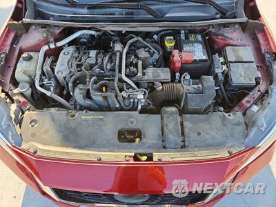Zdjęcie 11 z 12 samochodu: 2023 NISSAN SENTRA SR VIN:3N1AB8DV7PY262751 - miniatura