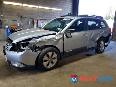 2012 SUBARU OUTBACK 3.6R LIMITED 4S4BRDKC6C2252692 - główne zdjęcie licytacji z USA - miniatura