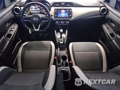 Zdjęcie 8 z 12 samochodu: 2020 NISSAN VERSA SV VIN:3N1CN8EV7LL850798 - miniatura