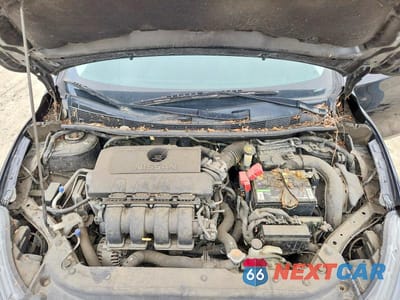 Zdjęcie 11 z 12 samochodu: 2018 NISSAN SENTRA SV VIN:3N1AB7AP6JL646086 - miniatura