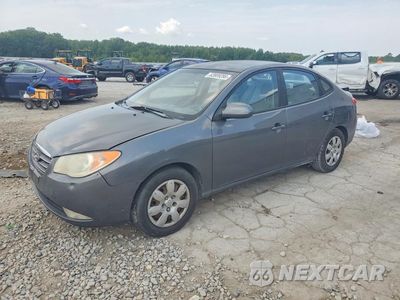 2008 HYUNDAI ELANTRA GLS KMHDU46D38U498461 - główne zdjęcie licytacji z USA - miniatura