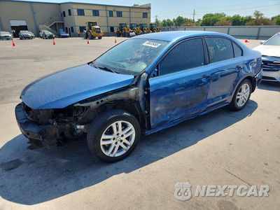 2017 VOLKSWAGEN JETTA S 3VW2B7AJ2HM224296 - główne zdjęcie licytacji z USA - miniatura