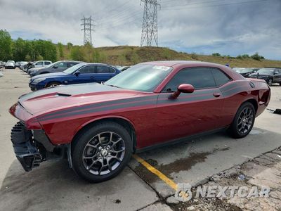 2018 DODGE CHALLENGER GT 2C3CDZGG9JH112919 - główne zdjęcie licytacji z USA - miniatura