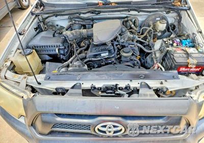 Zdjęcie 11 z 11 samochodu: 2013 TOYOTA TACOMA BASE VIN:5TFNX4CN5DX019267 - miniatura