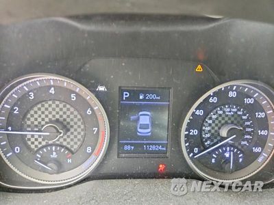 Zdjęcie 9 z 12 samochodu: 2020 HYUNDAI ELANTRA SEL VIN:5NPD84LF1LH534729 - miniatura