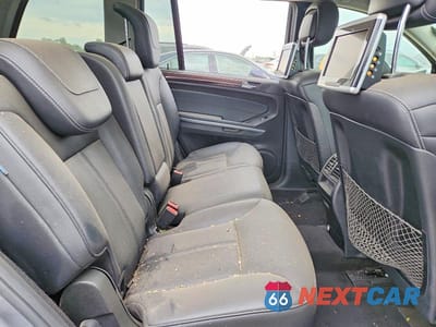 Zdjęcie 11 z 13 samochodu: 2011 MERCEDES-BENZ GL 450 4MATIC VIN:4JGBF7BE9BA721967 - miniatura