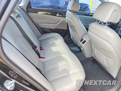 Zdjęcie 10 z 12 samochodu: 2016 HYUNDAI SONATA HYBRID LIMITED VIN:KMHE34L13GA026150 - miniatura