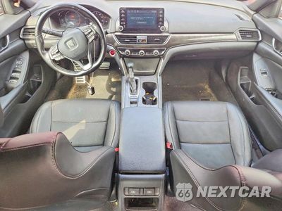 Zdjęcie 8 z 13 samochodu: 2021 HONDA ACCORD SPORT VIN:1HGCV1F30MA067236 - miniatura
