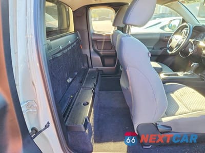 Zdjęcie 10 z 12 samochodu: 2021 TOYOTA TACOMA SR VIN:3TYRX5GN8MT029027 - miniatura