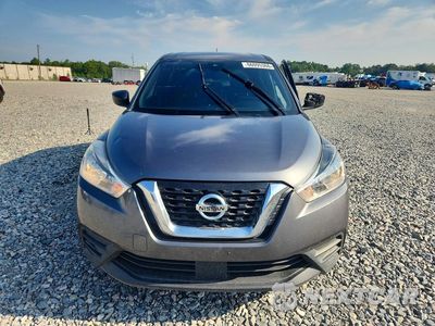 Piąte zdjęcie samochodu w środku: 2020 NISSAN KICKS S VIN:3N1CP5BV9LL561418 - miniatura