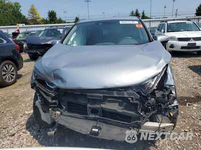Piąte zdjęcie samochodu w środku: 2020 HONDA CR-V EX VIN:5J6RW2H50LL009229 - miniatura