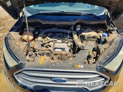 Zdjęcie 12 z 13 samochodu: 2019 FORD ECOSPORT SE VIN:MAJ3S2GE6KC273438 - miniatura
