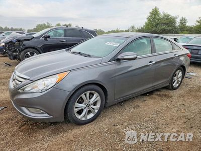 2013 HYUNDAI SONATA LIMITED 5NPEC4AC5DH538358 - główne zdjęcie licytacji z USA - miniatura