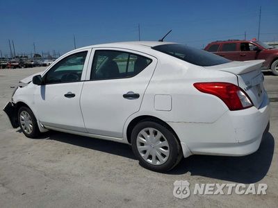 Drugie zdjęcie samochodu z przodu: 2015 NISSAN VERSA VIN:3N1CN7AP7FL953984 - miniatura