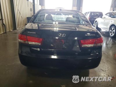 Zdjęcie 6 z 12 samochodu: 2008 HYUNDAI SONATA GLS VIN:5NPET46C18H336762 - miniatura
