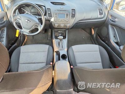 Zdjęcie 8 z 12 samochodu: 2014 KIA FORTE EX VIN:KNAFX4A86E5049499 - miniatura