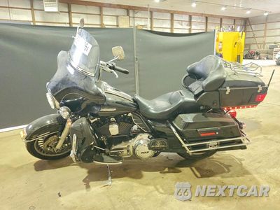 Trzecie zdjęcie samochodu z tyłu: 2012 HARLEY-DAVIDSON FLHTK ELECTRA GLIDE ULTRA LIMITED VIN:1HD1KEM15CB690852 - miniatura