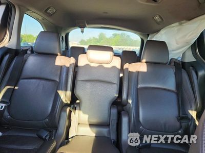 Zdjęcie 10 z 13 samochodu: 2019 HONDA ODYSSEY TOURING VIN:5FNRL6H82KB040466 - miniatura