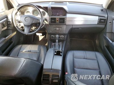 Zdjęcie 8 z 13 samochodu: 2010 MERCEDES-BENZ GLK 350 4MATIC VIN:WDCGG8HB8AF271198 - miniatura