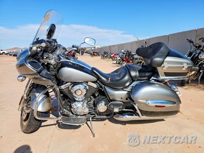 Trzecie zdjęcie samochodu z tyłu: 2010 KAWASAKI VN1700 A VIN:JKBVNRA10AA003484 - miniatura