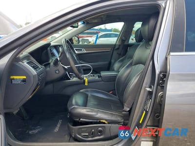 Zdjęcie 7 z 12 samochodu: 2016 HYUNDAI GENESIS 3.8L VIN:KMHGN4JE0GU109168 - miniatura