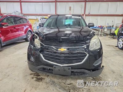 Piąte zdjęcie samochodu w środku: 2016 CHEVROLET EQUINOX LS VIN:2GNALBEK7G1112527 - miniatura