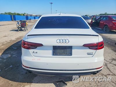Zdjęcie 6 z 12 samochodu: 2018 AUDI A4 PREMIUM PLUS VIN:WAUENAF4XJA150603 - miniatura