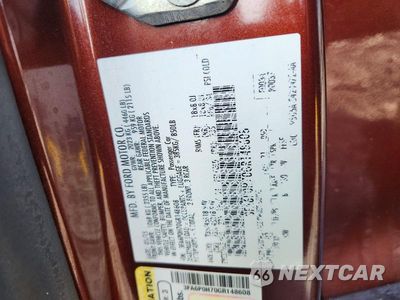 Zdjęcie 13 z 13 samochodu: 2016 FORD FUSION SE VIN:3FA6P0H70GR148608 - miniatura