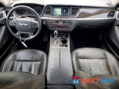 Zdjęcie 8 z 12 samochodu: 2017 GENESIS G80 3.8 VIN:KMHGN4JE8HU191815 - miniatura