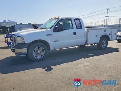 2007 FORD F350 SRW SUPER DUTY 1FDWX34P17EB43031 - główne zdjęcie licytacji z USA - miniatura