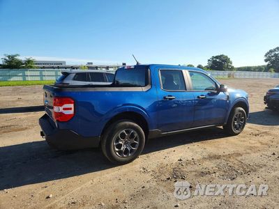 Trzecie zdjęcie samochodu z tyłu: 2023 FORD MAVERICK XL VIN:3FTTW8E38PRA33092 - miniatura
