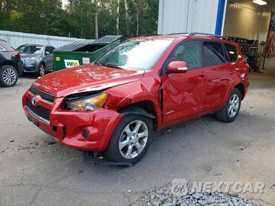 2009 TOYOTA RAV4 LIMITED 2T3BF31V59W010891 - główne zdjęcie licytacji z USA - miniatura
