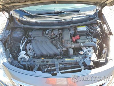 Zdjęcie 11 z 13 samochodu: 2019 NISSAN VERSA SV VIN:3N1CN7AP2KL812217 - miniatura