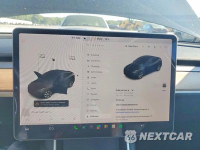 Zdjęcie 9 z 12 samochodu: 2021 TESLA MODEL Y VIN:5YJYGDEE4MF094479 - miniatura