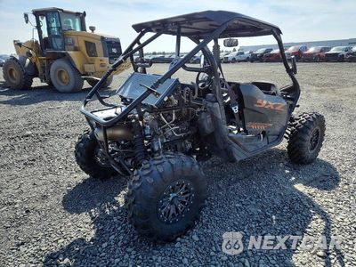 Czwarte zdjęcie samochodu z boku: 2022 YAMAHA YXZ1000R UTILITY VEHICLE VIN:5Y4AN29Y9NA104151 - miniatura
