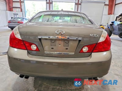 Zdjęcie 6 z 13 samochodu: 2006 INFINITI M35 BASE VIN:JNKAY01F16M265123 - miniatura