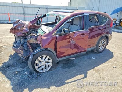 2015 HONDA CR-V EX 2HKRM3H52FH536599 - główne zdjęcie licytacji z USA - miniatura