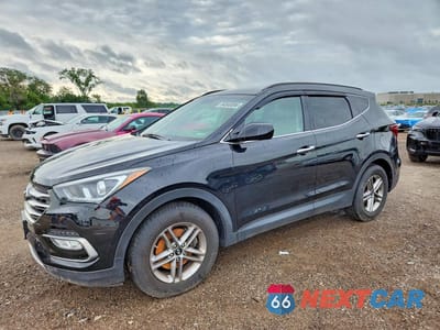2017 HYUNDAI SANTA FE SPORT 2.4L 5NMZUDLB4HH015760 - główne zdjęcie licytacji z USA - miniatura