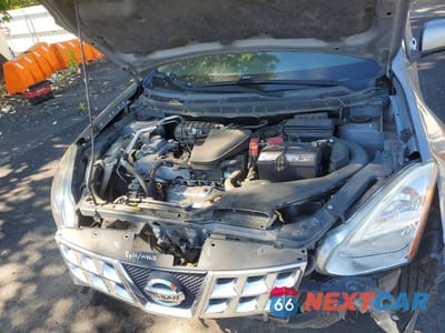 Zdjęcie 11 z 12 samochodu: 2011 NISSAN ROGUE S VIN:JN8AS5MV9BW267188 - miniatura