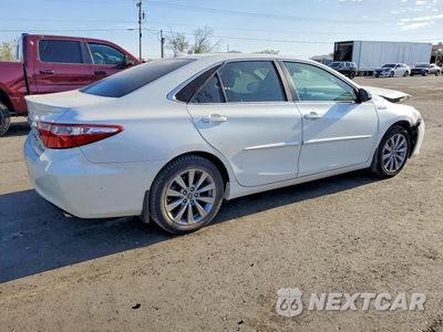 Trzecie zdjęcie samochodu z tyłu: 2015 TOYOTA CAMRY HYBRID XLE VIN:4T1BD1FK4FU155286 - miniatura