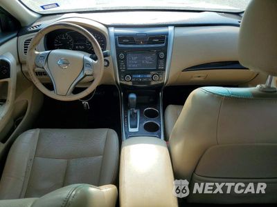 Zdjęcie 8 z 12 samochodu: 2015 NISSAN ALTIMA 2.5 SL VIN:1N4AL3AP5FN300627 - miniatura