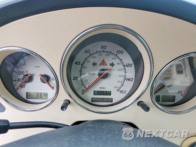 Zdjęcie 9 z 12 samochodu: 2001 MERCEDES-BENZ SLK 230 KOMPRESSOR VIN:WDBKK49F01F178148 - miniatura