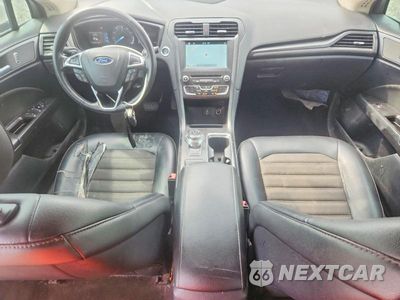 Zdjęcie 8 z 13 samochodu: 2018 FORD FUSION SE VIN:3FA6P0HDXJR210903 - miniatura