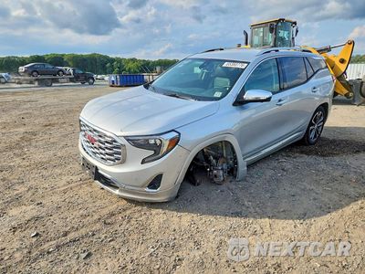 2020 GMC TERRAIN DENALI 3GKALXEX1LL159373 - główne zdjęcie licytacji z USA - miniatura